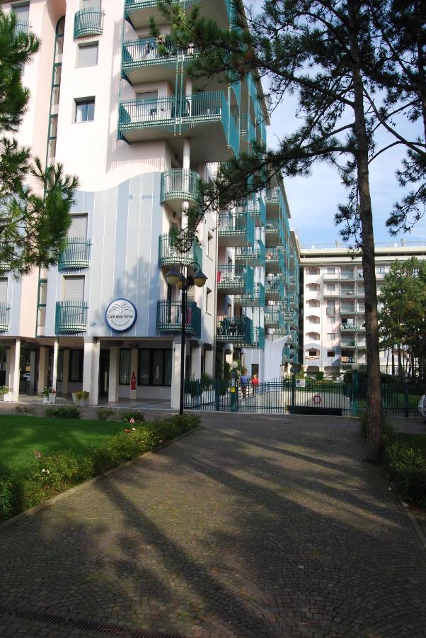 Residence Delle Terme 比比翁 外观 照片