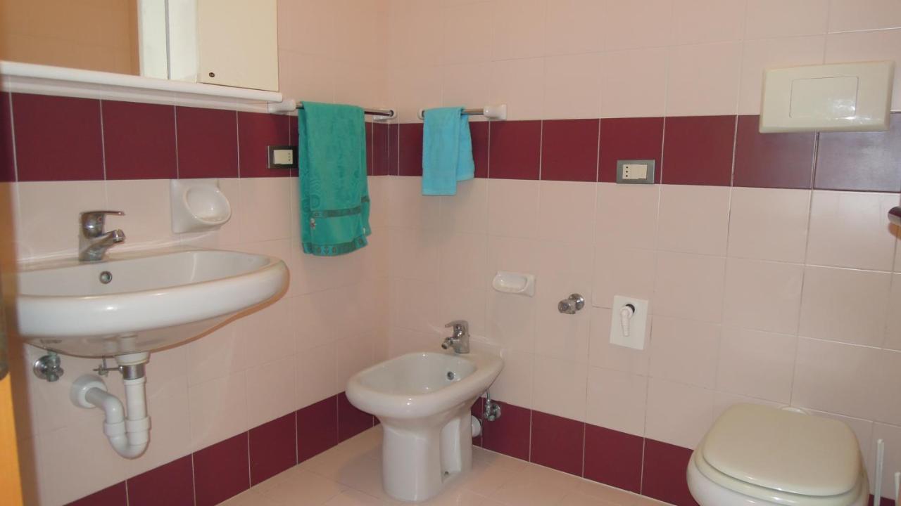 Residence Delle Terme 比比翁 外观 照片