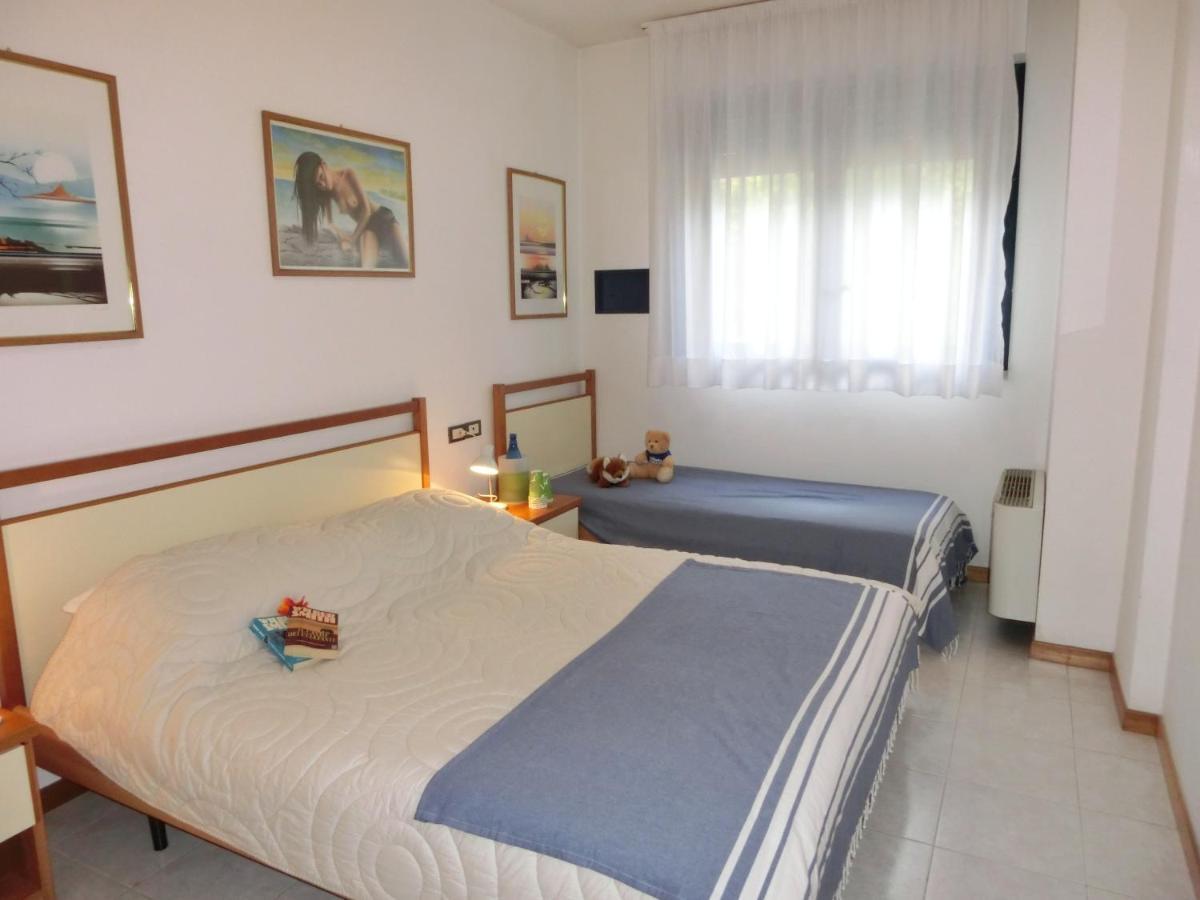 Residence Delle Terme 比比翁 外观 照片