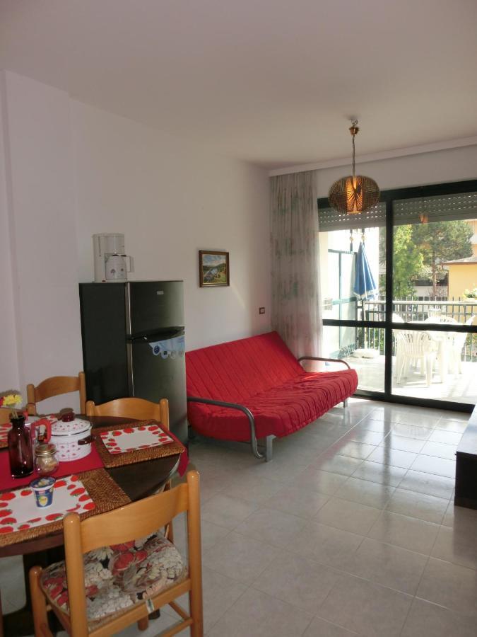 Residence Delle Terme 比比翁 外观 照片