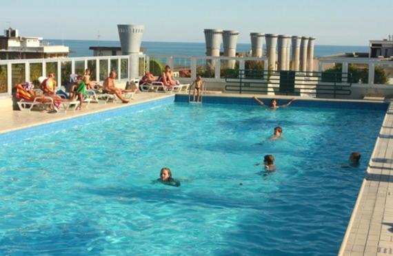 Residence Delle Terme 比比翁 外观 照片