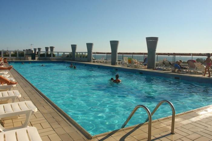 Residence Delle Terme 比比翁 外观 照片