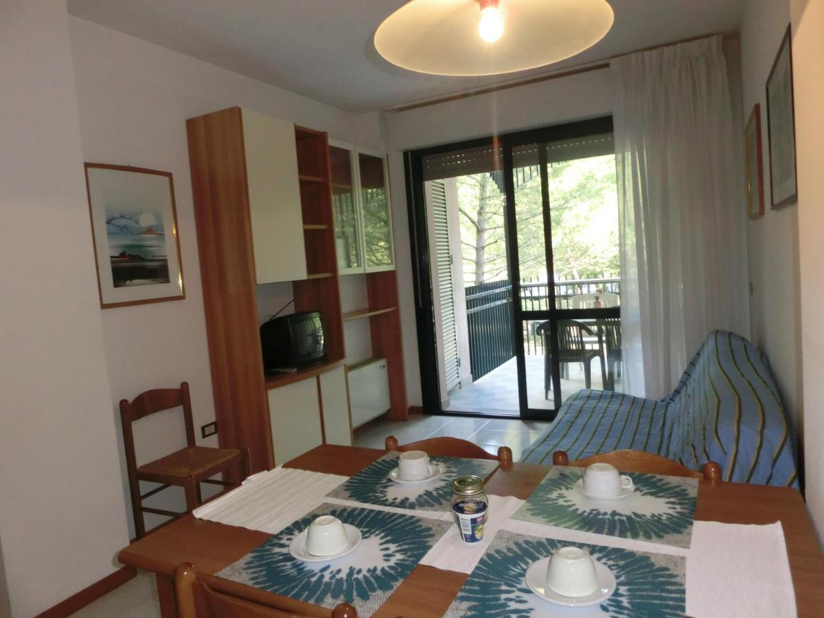 Residence Delle Terme 比比翁 外观 照片